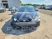 2015 Honda CIVIC фото
