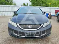 2015 Honda CIVIC фото
