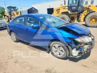 2015 Honda CIVIC фото