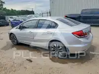 2015 Honda CIVIC фото