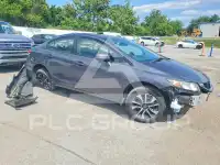 2015 Honda CIVIC фото