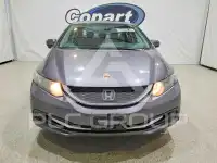 2015 Honda CIVIC фото