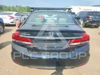 2015 Honda CIVIC photo