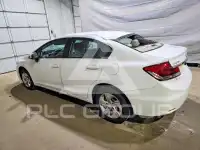 2015 Honda CIVIC фото
