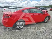2015 Honda CIVIC фото