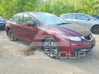 2015 Honda CIVIC фото