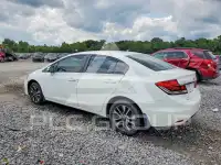 2015 Honda CIVIC фото