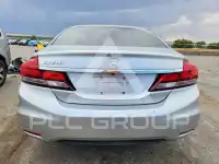 2015 Honda CIVIC photo
