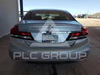 2015 Honda CIVIC photo
