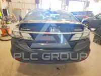 2015 Honda CIVIC photo