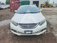 2015 Honda CIVIC фото