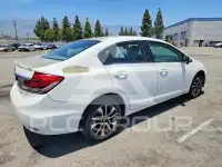 2015 Honda CIVIC photo