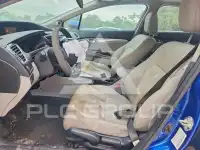 2015 Honda CIVIC фото