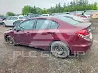 2015 Honda CIVIC photo
