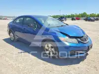 2015 Honda CIVIC photo