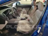 2015 Honda CIVIC photo