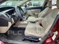 2015 Honda CIVIC фото