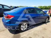 2015 Honda CIVIC photo