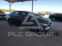 2015 Honda CIVIC фото