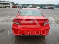 2015 Honda CIVIC фото