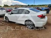 2015 Honda CIVIC фото