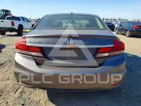 2015 Honda CIVIC photo