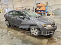 2015 Honda CIVIC фото