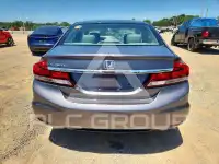2015 Honda CIVIC фото