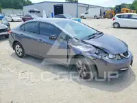 2015 Honda CIVIC фото
