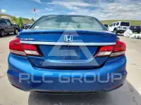 2015 Honda CIVIC фото