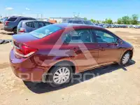2015 Honda CIVIC фото