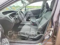 2015 Honda CIVIC фото