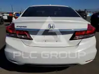 2015 Honda CIVIC photo