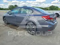 2015 Honda CIVIC photo