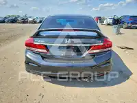 2015 Honda CIVIC фото