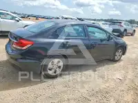 2015 Honda CIVIC фото