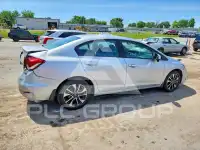 2015 Honda CIVIC photo