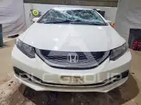 2015 Honda CIVIC фото