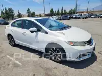 2015 Honda CIVIC photo