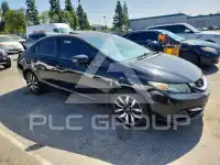 2015 Honda CIVIC photo