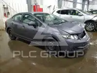 2015 Honda CIVIC фото