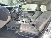 2015 Honda CIVIC photo