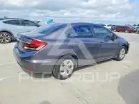 2015 Honda CIVIC фото