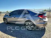 2015 Honda CIVIC photo