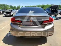 2015 Honda CIVIC photo