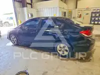 2015 Honda CIVIC фото