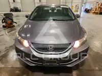 2015 Honda CIVIC фото