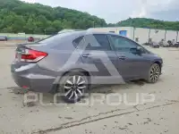 2015 Honda CIVIC фото