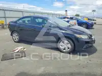 2015 Honda CIVIC фото