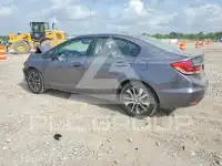 2015 Honda CIVIC фото